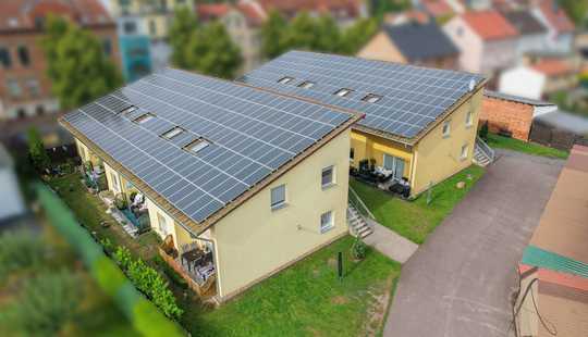 Bild von Zwei top gepflegte Mehrfamilienhäuser als attraktive Kapitalanlage!