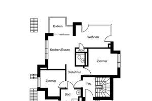 Projektiertes Grundstück in urbaner Wohnlage 4-Familienhaus ++BAUGENEHMIGUNG vorhanden++ – Die vollständige Adresse der Immobilie erhältst du vom Anbieter., 70186 Gablenberg, Stuttgart – Vorschaubild 12