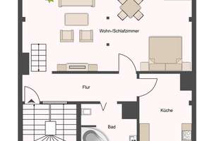 Sanierungsbedürftige Wohnung in Stuttgart-Süd! – Die vollständige Adresse der Immobilie erhältst du vom Anbieter., 70199 Heslach, Stuttgart – Vorschaubild 10