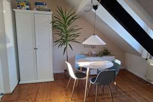 Charmante 1-Zimmer Dachgeschosswohnung am Westpark – Gartenstraße 4, 52064 Westpark, Aachen – Vorschaubild 3