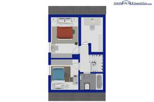 "Neu " Doppelhaushälfte mit Carport und Keller in Sackgassenlage in 22946 Trittau – Die vollständige Adresse der Immobilie erhältst du vom Anbieter., 22946 Trittau – Vorschaubild 9