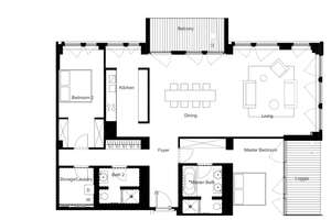 YOO Berlin 158 m² Luxus mit Spa, Concierge, zwei Balkonen in Best Lage an der Spree – Die vollständige Adresse der Immobilie erhältst du vom Anbieter., 10117 Mitte (Ortsteil), Berlin – Vorschaubild 24