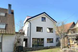 Reserviert – KFW 55 AUSBAUHAUS mit Terrasse und Balkon – Neckarstraße 23, 74399 Ludwigsburg (Kreis) – Vorschaubild 1