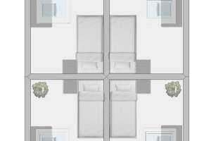 **Investieren oder selbst einziehen** Moderne Doppelhaushälften mit 7 Zimmern und Garage – 44319 Asseln, Dortmund – Vorschaubild 11