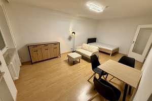 Renovierte, möblierte 1-Zimmer-Innenstadtwohnung mit Tiefgarage – Wagnerwirtsgasse 12, 85049 Mitte, Ingolstadt – Vorschaubild 3