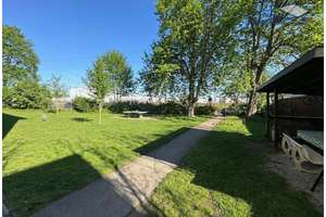 Schöne, liebevoll renovierte 3-Zimmer-Wohnung mit idyllischem Gemeinschaftsgarten &zwei Stellplätzen – Die vollständige Adresse der Immobilie erhältst du vom Anbieter., 86156 Oberhausen-Süd, Augsburg – Vorschaubild 22