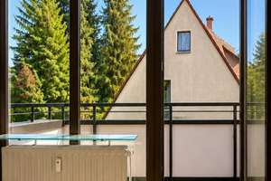 Ruhig gelegene 2-Zimmer-Maisonettewohnung mit Balkon in Berlin-Wilhelmstadt