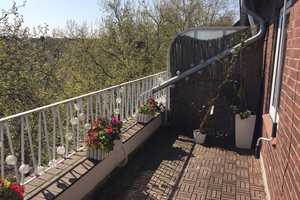 Sonnige Wohnung mit Dachterrasse und Mansarde – Herderstraße 40, 40589 Düsseldorf – Vorschaubild 4