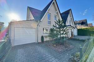 Großzügige Doppelhaushälfte mit Garten und Garage – Die vollständige Adresse der Immobilie erhältst du vom Anbieter., 30419 Ledeburg, Hannover – Vorschaubild 19