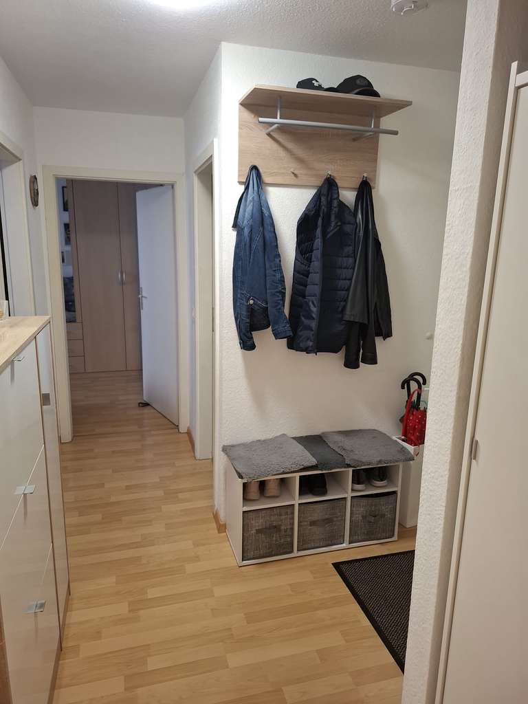 Immobilie in Leimen - Leimen: Erdgeschosswohnung, 3 Zimmer, 73 m2 , TG-Stellplatz, Terrasse - Bild 2