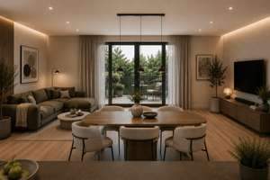 Ankommen und Zuhause sein – Moderne Neubauwohnung mit sonnigem Balkon
