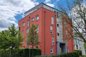 4-Zimmer-Penthouse mit großer Dachterrasse und Hobbyraum – Am Hartmannshofer Bächl 7, 80997 Moosach-Bahnhof, München – Vorschaubild 2