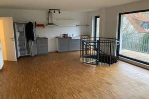 Stilvolle, neuwertige 4‑Zimmer Wohnung mit Südbalkon u. Garten mit Südterrasse  in DA-Eberstadt – Die vollständige Adresse der Immobilie erhältst du vom Anbieter., 64297 Eberstadt, Darmstadt – Vorschaubild 4