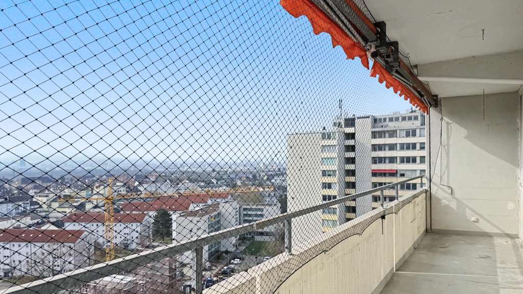 Immobilie in Weil am Rhein - Über den Dächern von Weil am Rhein - Bild 1