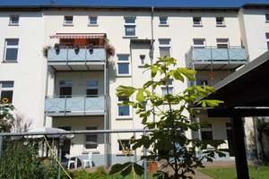 Gepflegte Wohnung mit 2 Zimmern und Balkon in Magdeburg