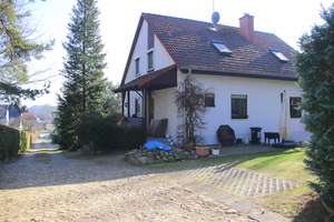 Architektenhaus mit Einliegerwohnung, Kamin und Wintergarten in Waldrandlage! – Die vollständige Adresse der Immobilie erhältst du vom Anbieter., 15890 Siehdichum – Vorschaubild 3