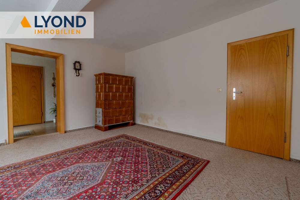 Immobilie in Schwarzatal - !! PREISSENKUNG!! Großes Ein- bis Zweifamilienhaus in ruhiger Lage des Thüringer Waldes - Bild 3