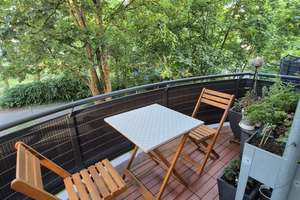 Schöne 2-Zimmer Eigentumswohnung mit Balkon, top Lage nahe Innenstadt & Bahnhof -Verkauf ohne Makler – Havelstraße 18, 64295 Darmstadt-West, Darmstadt – Vorschaubild 5