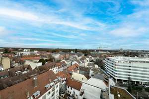 Über den Dächern der Stadt – Die vollständige Adresse der Immobilie erhältst du vom Anbieter., 76133 Innenstadt-West, Karlsruhe – Vorschaubild 6