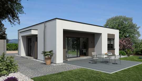 Bild von Ihr Traum-Bungalow in Worms - Individuell geplante Lebensqualität auf 98,74 m²!