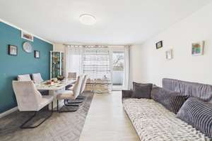 3-Zimmer Wohnung mit Potenzial in gut angebundener Lage 