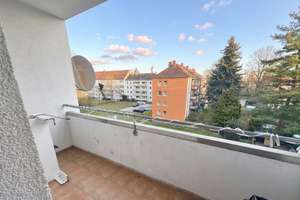 Vermietete 2-Zimmer-Wohnung! Balkon! Tageslichtbad! – Die vollständige Adresse der Immobilie erhältst du vom Anbieter., 1139 Mickten, Dresden – Vorschaubild 2