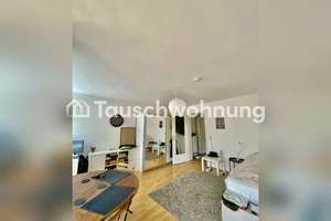 Tauschwohnung: Helle 1-Zimmer-Wohnung mit Balkon in Toplage – Fallmerayerstr. 27, 80796 Am Luitpoldpark, München – Vorschaubild 3