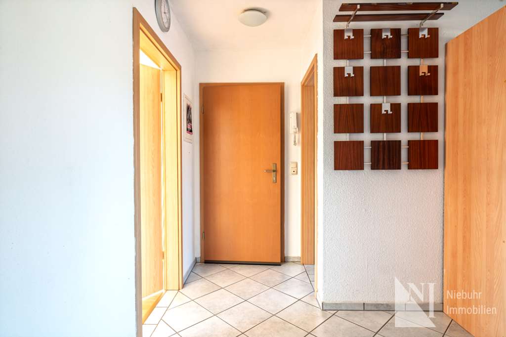 Immobilie in Lüneburg - Gepflegt und einzugsbereit – Dachgeschosswohnung in Lüneburg - Bild 2