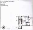 Gepflegte 1,5-Zimmer-Wohnung mit Balkon und Einbauküche in S-Weilimdorf