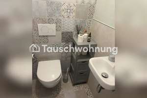 Tauschwohnung: Schöne 3-Zimmer Wohnung mit großem Garten