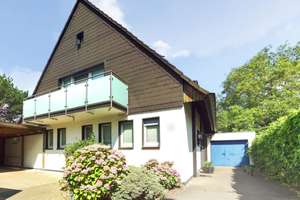 Wo Zuhause beginnt – Freistehendes Einfamilienhaus in begehrter Wohnlage – Die vollständige Adresse der Immobilie erhältst du vom Anbieter., 51381 Bergisch Neukirchen, Leverkusen – Vorschaubild 1