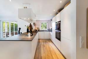 Modern Living Deluxe - Maisonette mit großem Privatgarten! – Die vollständige Adresse der Immobilie erhältst du vom Anbieter., 81673 Josephsburg, München – Vorschaubild 7
