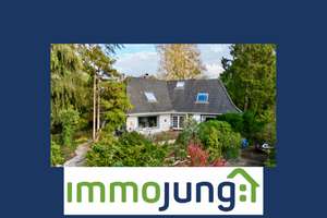 Charmantes Einfamilienhaus in Worpswede – Die vollständige Adresse der Immobilie erhältst du vom Anbieter., 27726 Worpswede – Vorschaubild 1