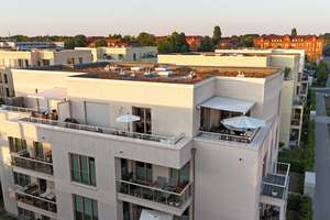 Provisionsfrei  -Nauener Vorstadt- besonders schöne 3 Zimmer Penthouse Wohnung – Die vollständige Adresse der Immobilie erhältst du vom Anbieter., 14469 Bornstedt, Potsdam – Vorschaubild 1