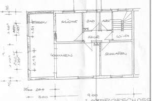 Attraktive Doppelhaushälfte mit 3 Wohneinheiten, Balkon & Garagen auf großzügigem Grundstück – Reislinger Str. 71, 38446 Hellwinkel, Wolfsburg – Vorschaubild 23
