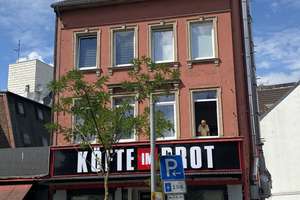 Gemischtgenutztes Wohn-/Geschäftshaus in Wuppertal-Oberbarmen Berlinerstraße