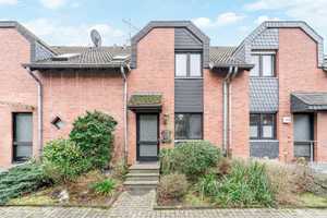 Charmantes Reihenmittelhaus mit vielseitigem Wohnkonzept & Kamin in Essen-Horst – Essen – Vorschaubild 2