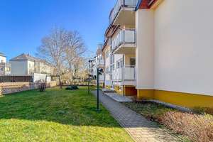 Compact & Cozy: moderne Single-Wohnung mit Einbauküche und Balkon in ruhiger Wohnanlage ... – Erfenschlager Straße 19a, 9125 Altchemnitz, Chemnitz – Vorschaubild 11