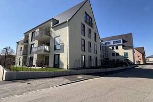 Neubau-Highlight in Ulm-Lehr: Helle 3-Zimmer-Dachgeschosswohnung mit Einbauküche – Straubstraße 10/2, 89081 Lehr, Ulm – Vorschaubild 11