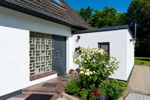 Bei St. Peter-Ording: Familienhaus mit Traumgarten in ruhiger Lage – Die vollständige Adresse der Immobilie erhältst du vom Anbieter., 25882 Tetenbüll – Vorschaubild 15