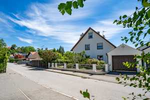 Gepflegtes Einfamilienhaus in beliebter Lage von Schongau – Weilheim-Schongau (Kreis) – Vorschaubild 1