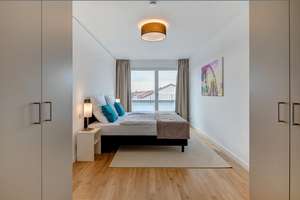 Möbliert: Familienwohnung mit herrlicher Dachterrasse – Die vollständige Adresse der Immobilie erhältst du vom Anbieter., 80937 Am Hart, München – Vorschaubild 3