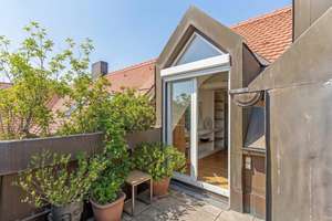 Großzügige, lichtdurchflutete Dachgeschosswohnung mit Süd-West-Dachterrasse und Alpenpanorama – Die vollständige Adresse der Immobilie erhältst du vom Anbieter., 81539 Obergiesing, München – Vorschaubild 7