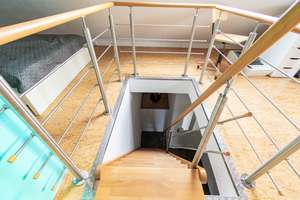Außergewöhnlich Wohnen. Maisonette-Wohnung in Zweifamilienhaus zwischen Leichlingen und Aufderhöhe. – Die vollständige Adresse der Immobilie erhältst du vom Anbieter., 42699 Ohligs/Aufderhöhe/Merscheid, Solingen – Vorschaubild 19