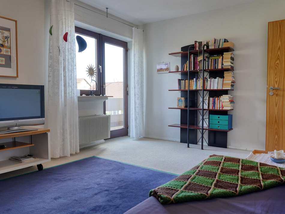 Kinderzimmer 1 Nordseite