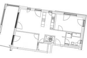 Moderne 3 Zimmer Wohnung mit EBK, Fußbodenheizung, Parkett, Loggia – An der Lingenmühle 2, 41061 Mönchengladbach – Vorschaubild 26
