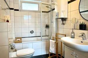 Helle 3,5 ZKB + Balkon Wohnung mit Küche in der Innenstadt OS zum 01.08. – Krahnstraße 23, 49074 Innenstadt, Osnabrück – Vorschaubild 6