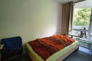 Klein aber Fein. 2 Zi.-Wohnung mit ca. 47 m², Balkon und Garage! – Ebeersreye 106, 22159 Farmsen-Berne, Hamburg – Vorschaubild 5