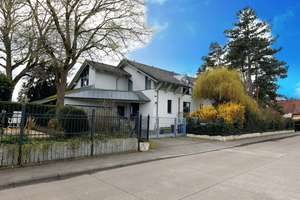 ARCHITEKTEN-VILLA MIT GROSSEM GARTEN - 2 KAMINE, ÜBERDACHTE TERRASSE & 3 BALKONE - KELLER & GARAGE – Fahremundstr. 57 ll, 13593 Wilhelmstadt, Berlin – Vorschaubild 21