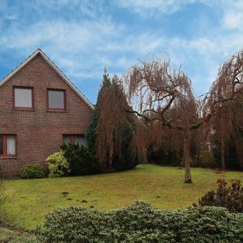 Älteres Wohnhaus mit abtrennbarem Baugrundstück in Edewecht-Jeddeloh I